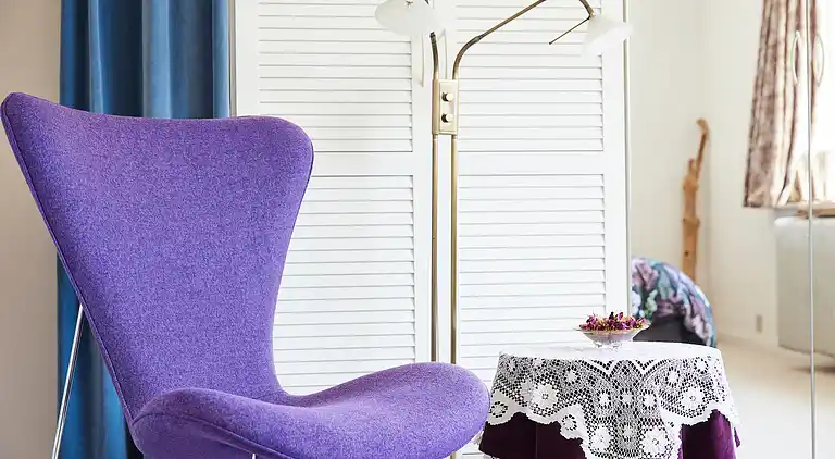 Frieden, Ruhe und gute Energie