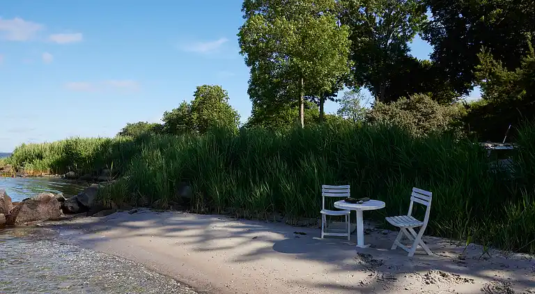 Frieden, Ruhe und gute Energie