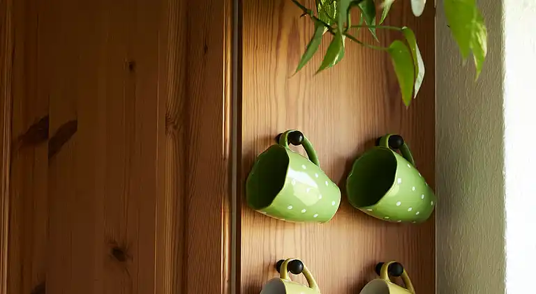 Frieden, Ruhe und gute Energie