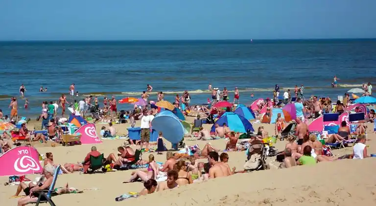 Chalet en Egmond aan Zee