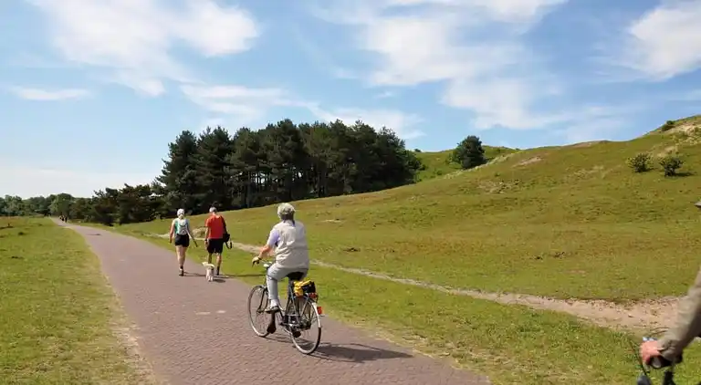 Cottage in Egmond aan Zee