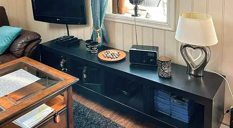 Sommerhus i Rolvsnes