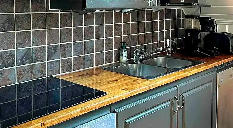 Sommerhus i Rolvsnes