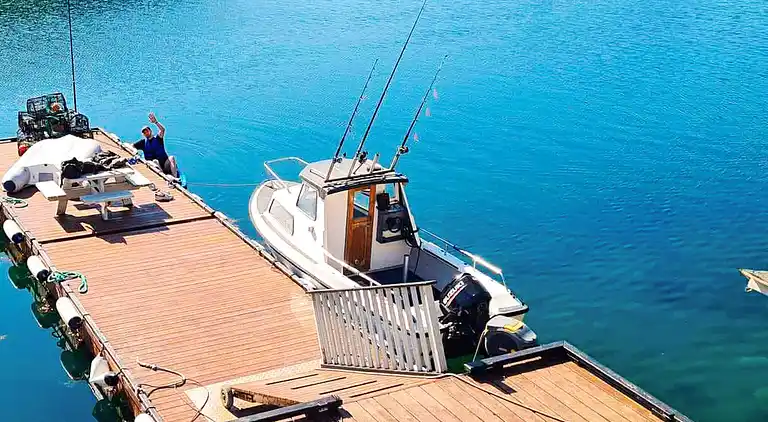 Sommerhus i Rolvsnes