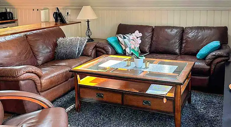 Sommerhus i Rolvsnes