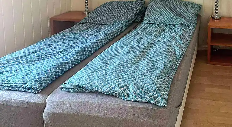 Sommerhus i Rolvsnes