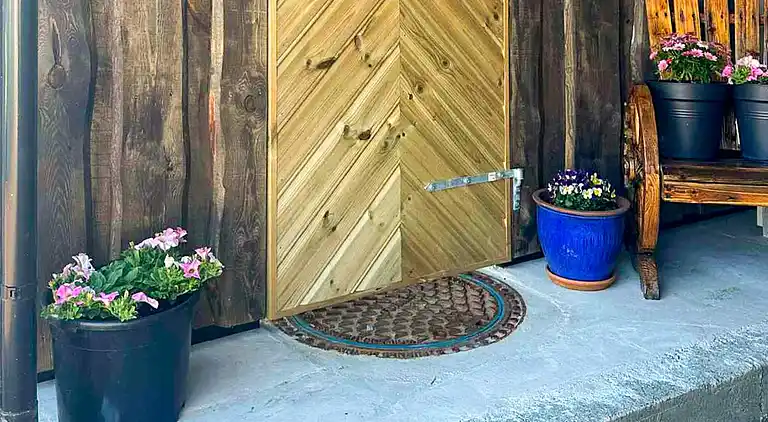 Sommerhus i Rolvsnes