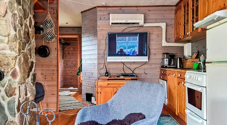 Casa de vacaciones en Vestvågøy