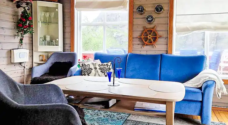 Casa de vacaciones en Vestvågøy