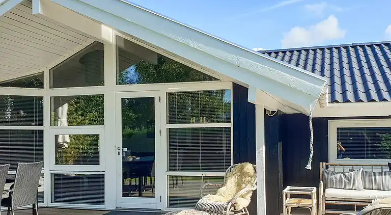 Holiday home in Skovmose
