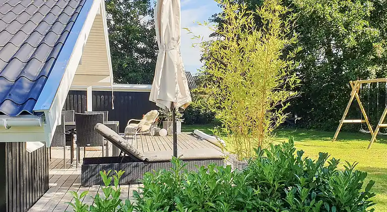 Holiday home in Skovmose