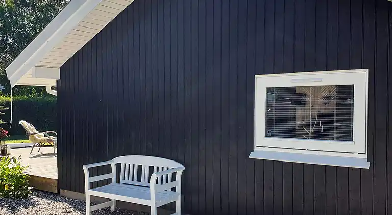 Holiday home in Skovmose