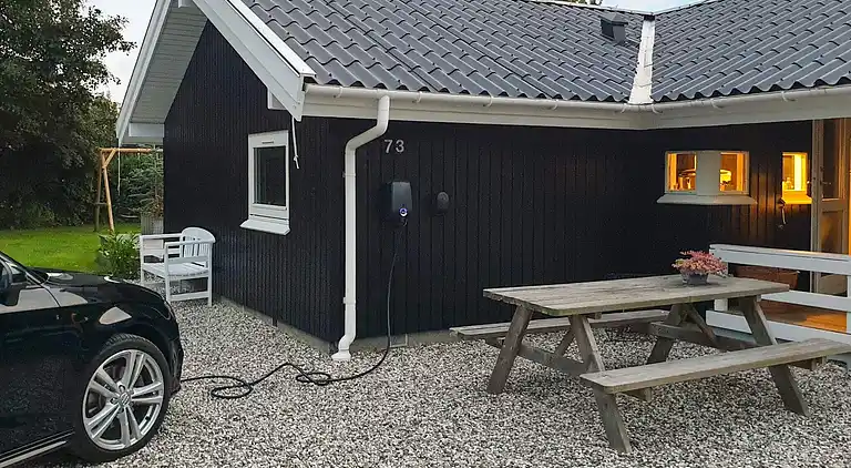 Holiday home in Skovmose