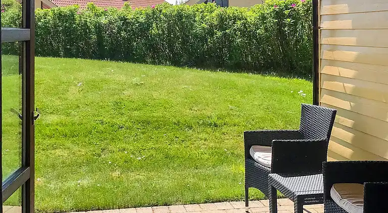 Feriebolig i Egernsund