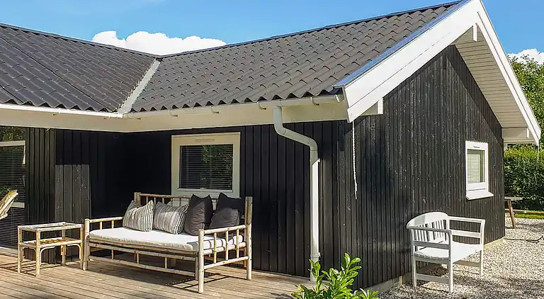 Holiday home in Skovmose