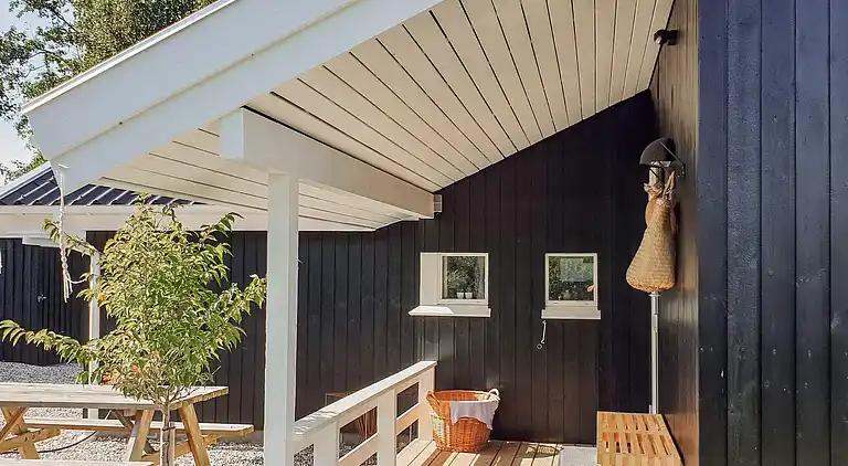 Holiday home in Skovmose