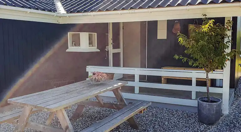 Holiday home in Skovmose