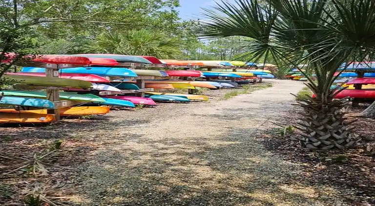 Ferielejlighed i Beaufort