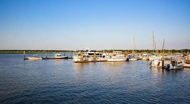 Ferielejlighed i Beaufort