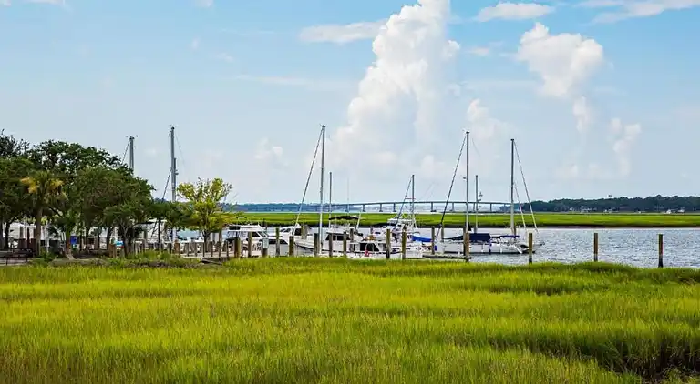 Ferielejlighed i Beaufort