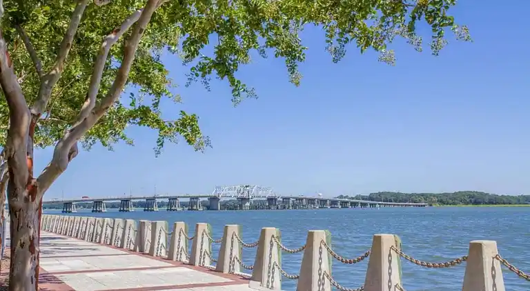 Ferielejlighed i Beaufort