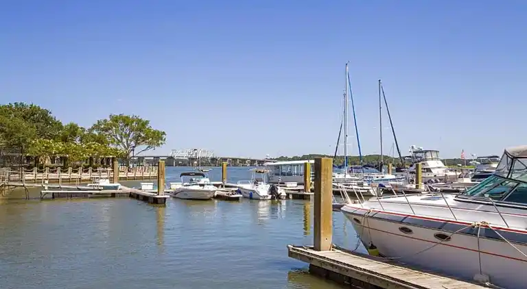 Ferielejlighed i Beaufort