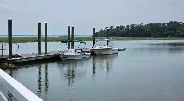 Ferielejlighed i Beaufort