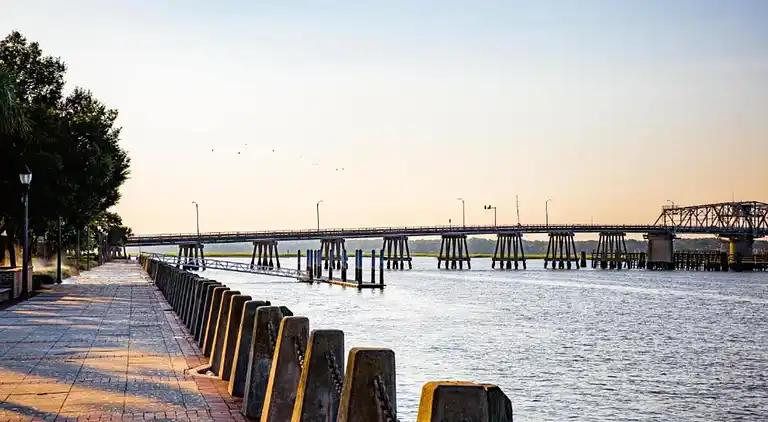 Ferielejlighed i Beaufort