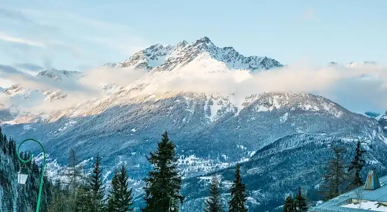 Ferielejlighed i Modane