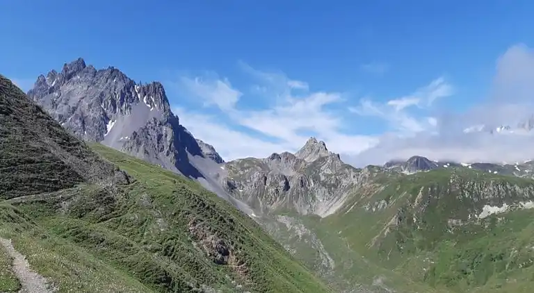 Ferielejlighed i Modane