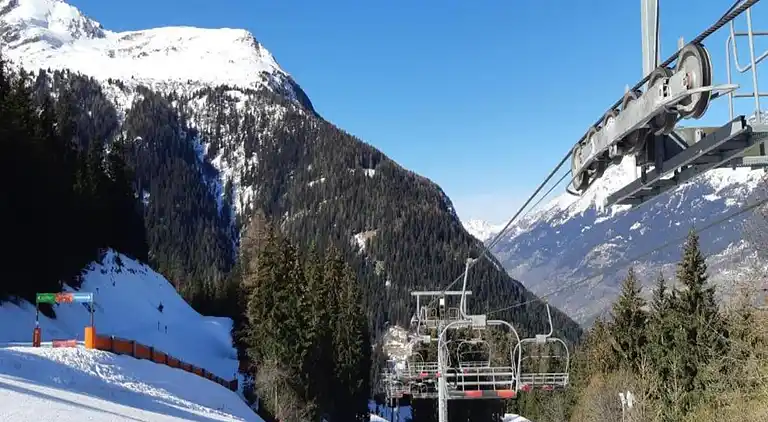 Ferielejlighed i Modane