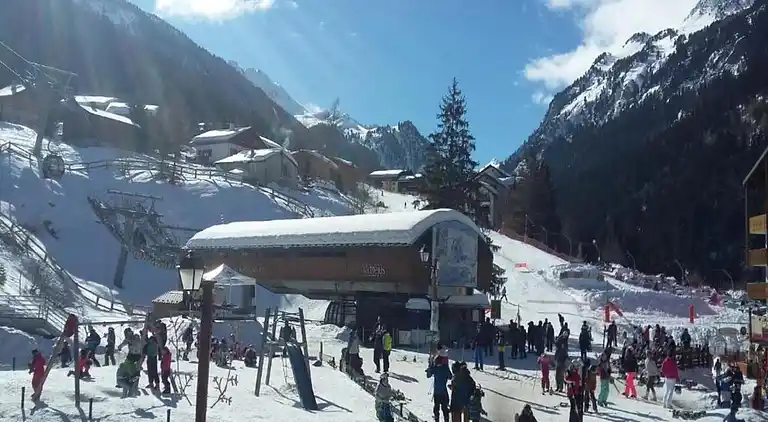 Ferielejlighed i Modane