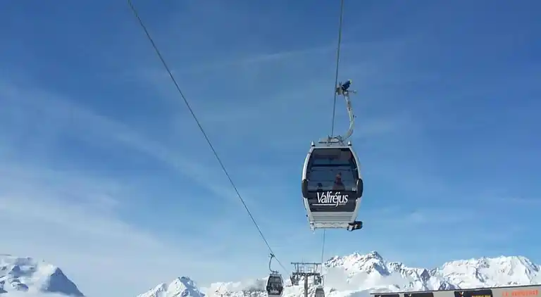 Ferielejlighed i Modane