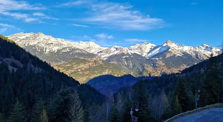 Ferielejlighed i Modane