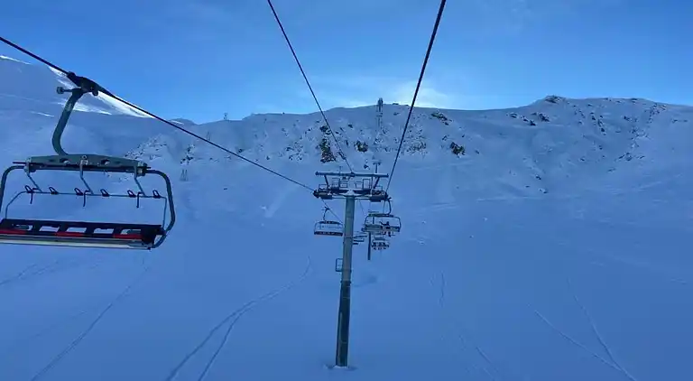 Ferielejlighed i Modane