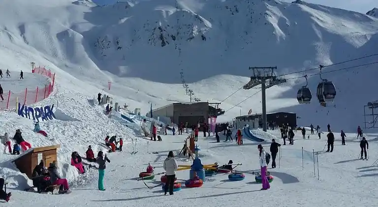 Ferielejlighed i Modane