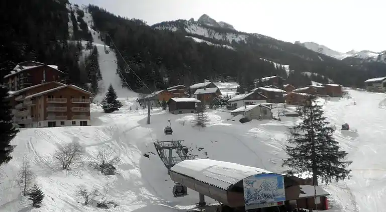 Ferielejlighed i Modane