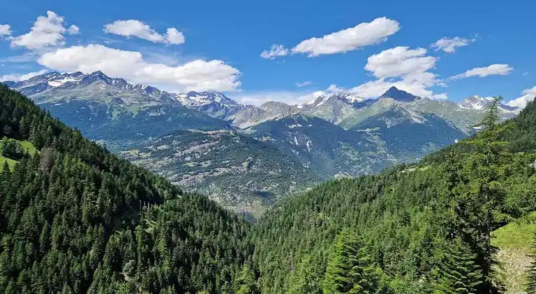 Ferielejlighed i Modane