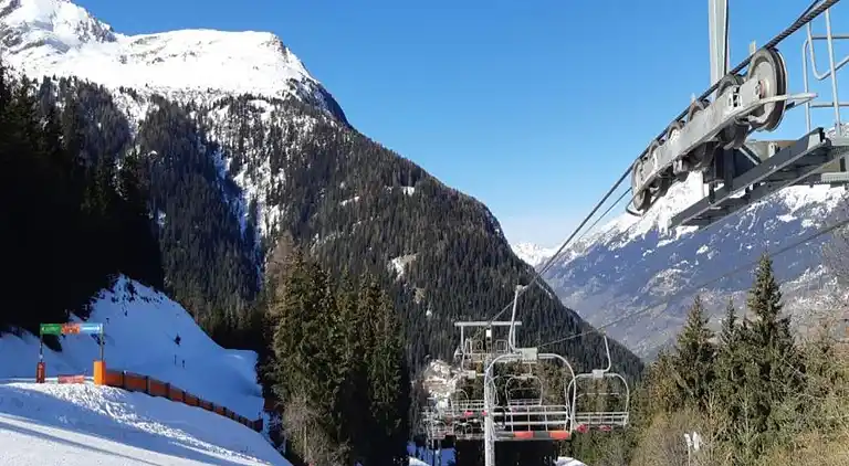 Ferielejlighed i Modane