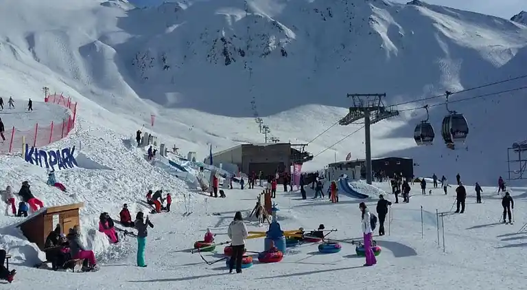 Ferielejlighed i Modane