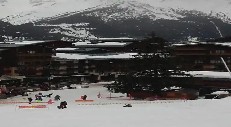 Ferielejlighed i Modane