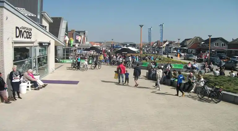 Bungalow i Callantsoog