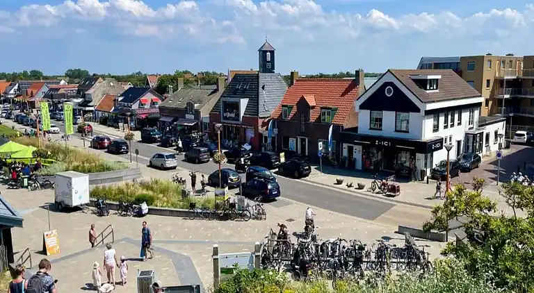 Bungalow i Callantsoog