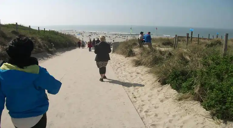 Bungalow i Callantsoog