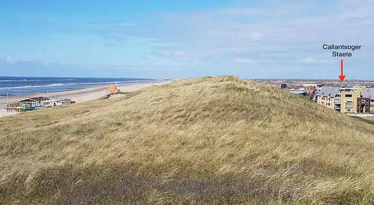 Bungalow i Callantsoog