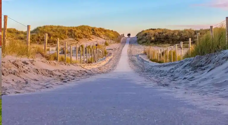 Bungalow i Callantsoog