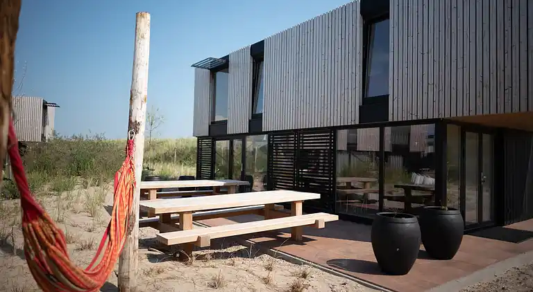 Sommerhus i Zandvoort