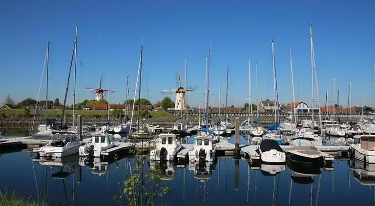 Holiday home in Wemeldinge