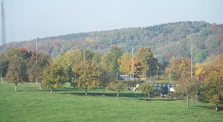 Sommerhus i Dousberg-Hazendans