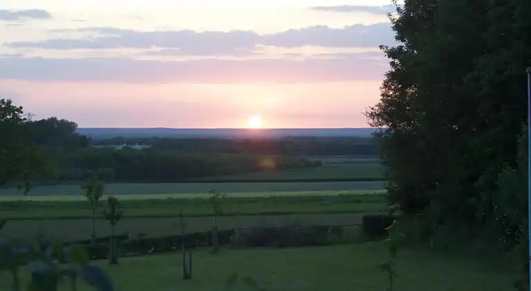 Sommerhus i Dousberg-Hazendans